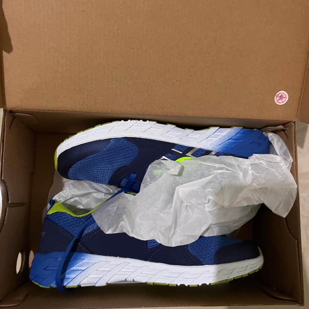 Saucony wind 2.0 Blue/Green 5M